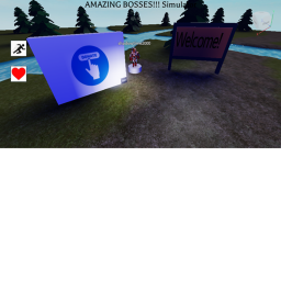 AMAZING BOSSES!!! Simulator