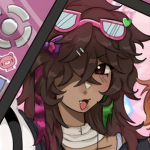>.< Kokichi