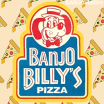 Banjo Billy’s Pizza!