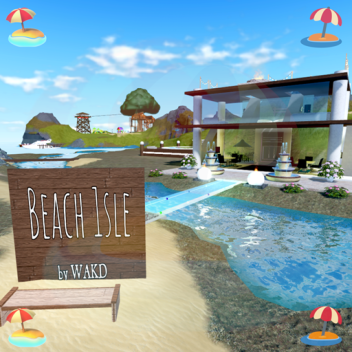 Beach 1sle 🏖