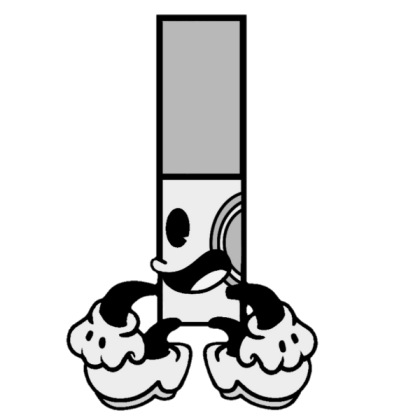 Cartoon Marker ( REPOST ) Roblox decal