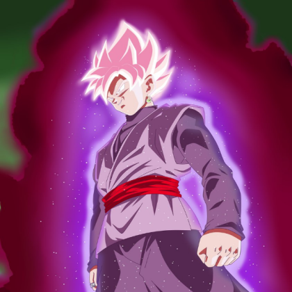 black goku Roblox decal