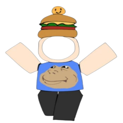 007n7 Cool Carnival cut out - Forsaken Roblox decal