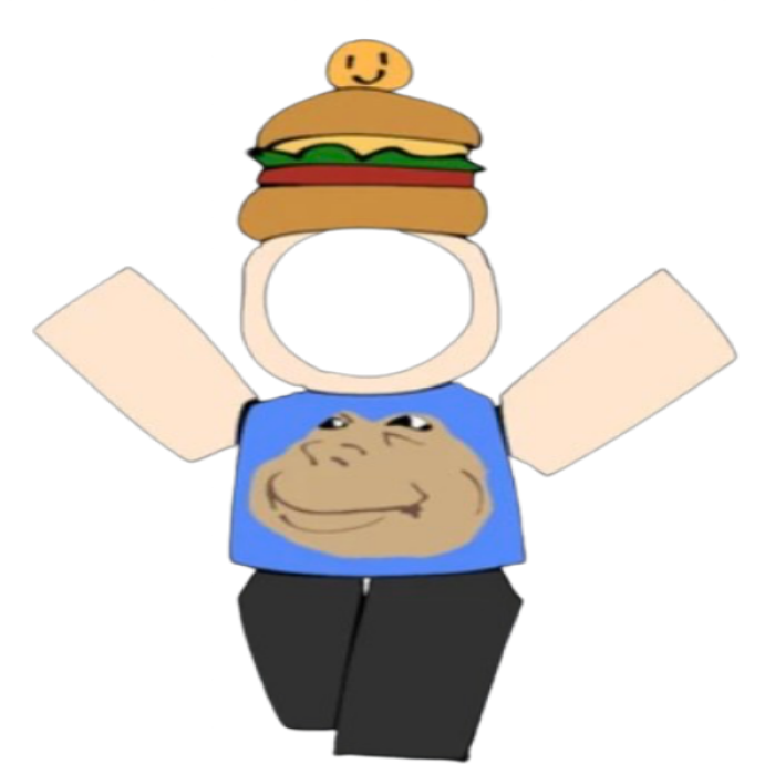 007n7 Cool Carnival cut out - Forsaken Roblox decal