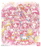 Magical girl fan club