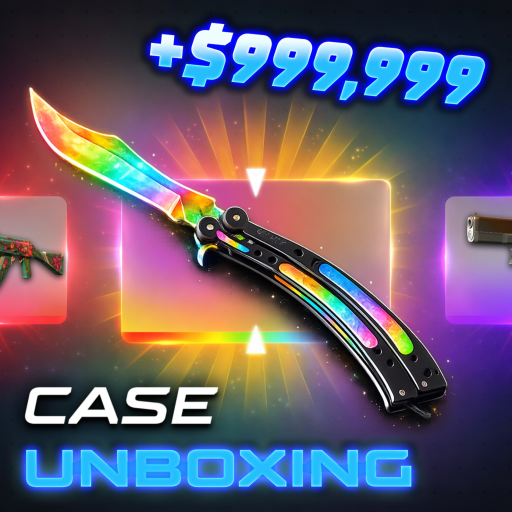 Case Unboxing