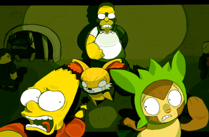 SCRIPT FULLY UNDETECTED - [🍀] You VS Homer script preview