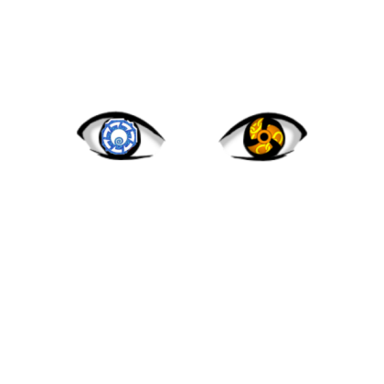Shindo Eyes Two Roblox decal