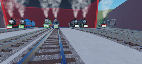 BANDI BEANS RAILWAY 2