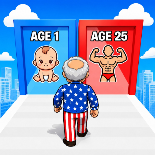 你宁愿：年龄塔 👶