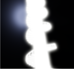 The staircase to nowhere