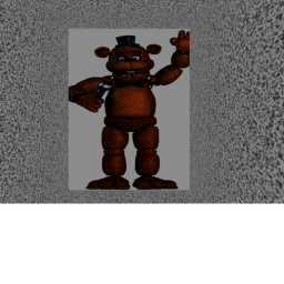 FNAF Character Guessing Game (Legacy)