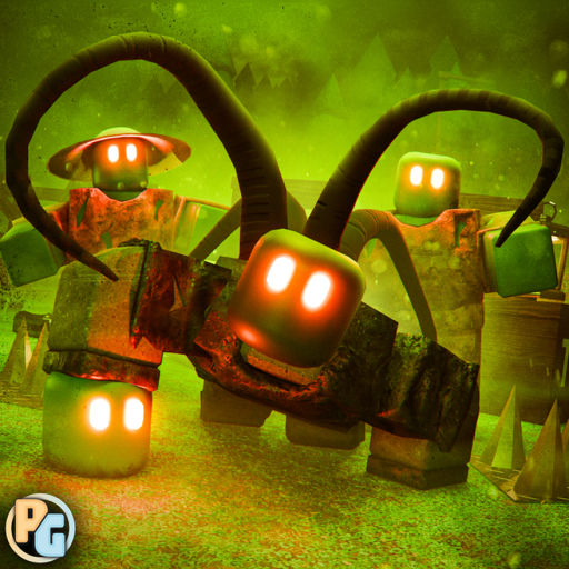 Zombie Defense official Roblox game thumbnail