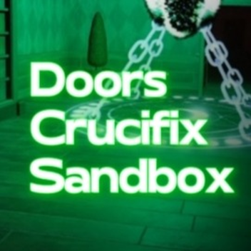 Doors Crucifix Sandbox.