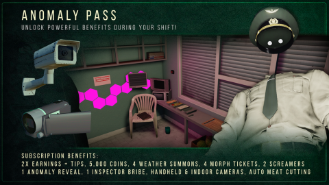 Script En*y Stealth Hide Anomaly Detect - Scary Shawarma Kiosk: the ANOMALY [horror] script preview