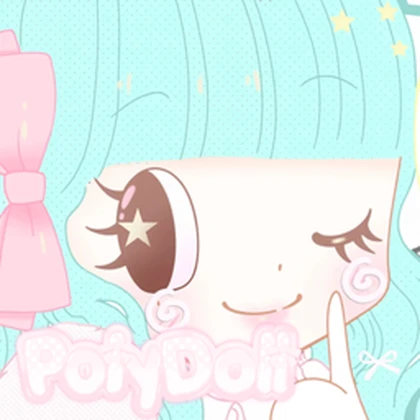 PolyDoll Roblox group icon