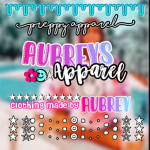 Aubreys Apparel ʚïɞ