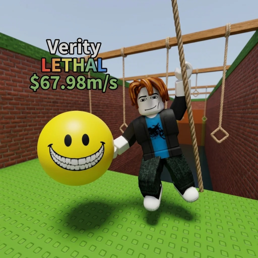 Swing For Verity[UPDATE!]