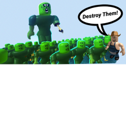 Zombie Attack