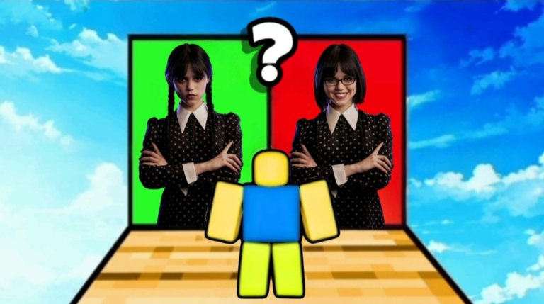 Wednesday Addams Quiz! [✨ LEADERBOARD] screenshot 2