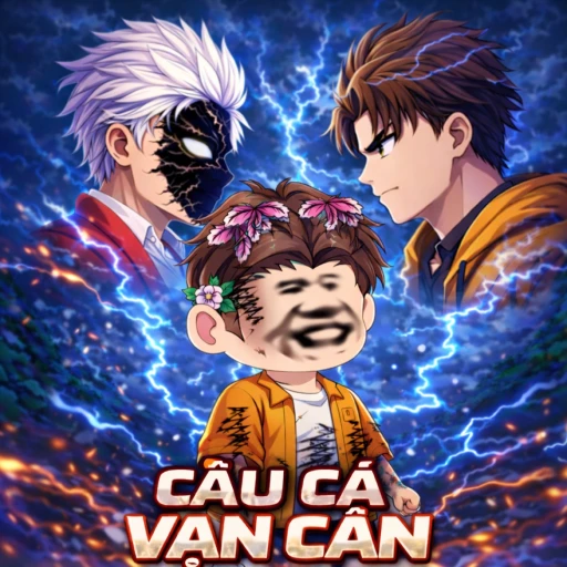[🎣]Câu Cá Vạn Cân[Nhiệm vụ][câu Boss]