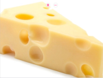 Cheesy hang out