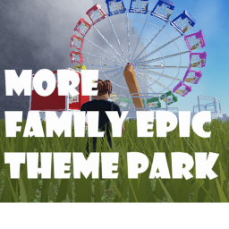 Uk Style Theme Park