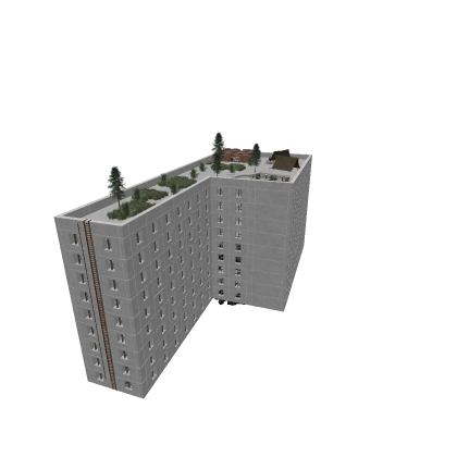 Abandoned Building