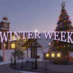 WINTER WEEK
