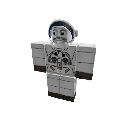 StarterCharacter Astronaut Nikolay