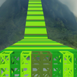 🌴Jungle Obby!