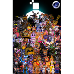 FnaF Group For Fans!!