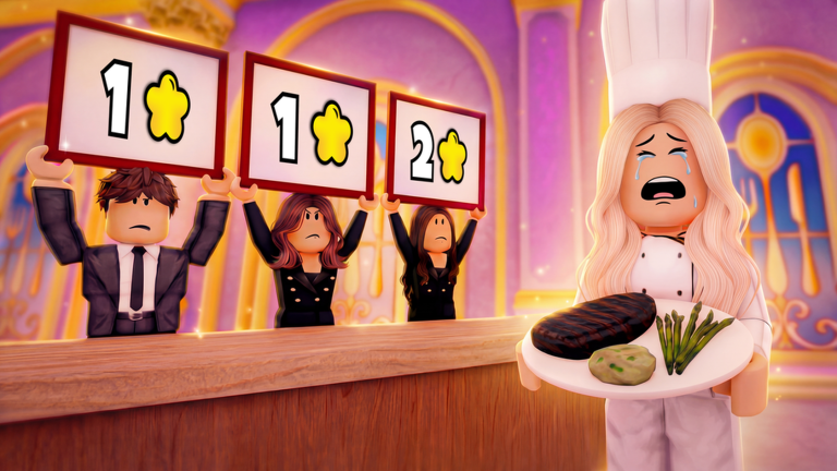 Cook Off 🧑‍🍳 artwork
