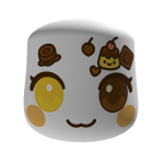 [code:SCPF]  Chocolate and Pudding Face