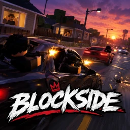 BLOCKSIDE 🔫 icon