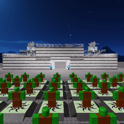 Zombie Apocalypse