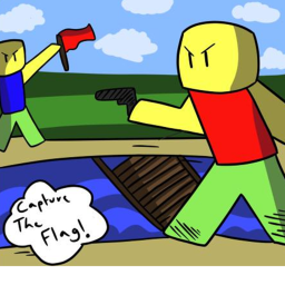 catch the flag! [beta]