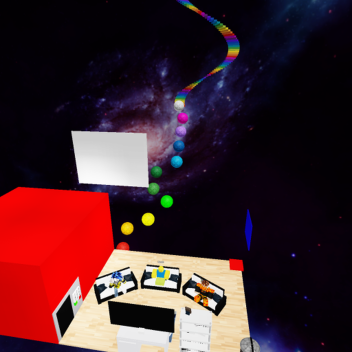 wait in a room until you're bored [NEW THINGS]