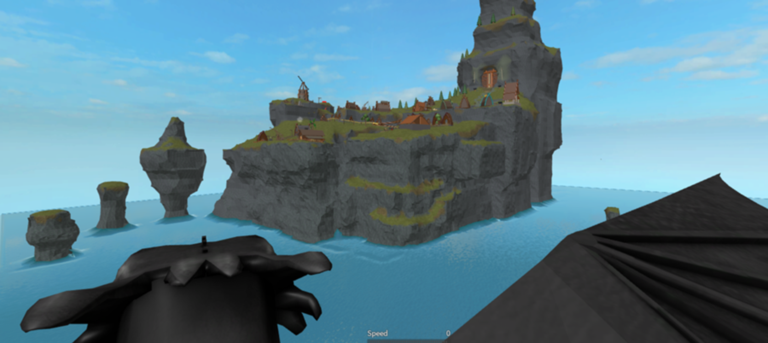 HTTYD: Island of Berk screenshot 1