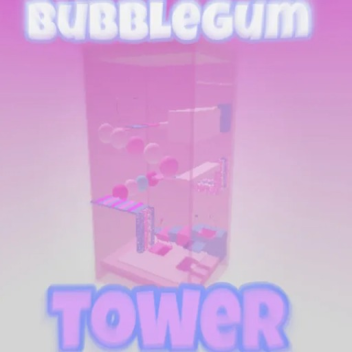  [EASY] ★ bubblegum tower obby ★ 🍭