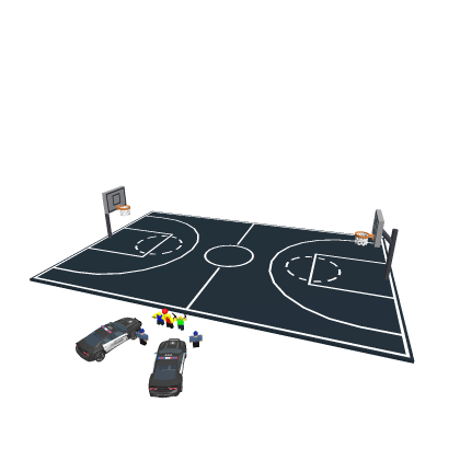 Kings of the Court