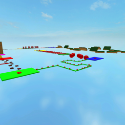 The Newbie Obby