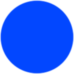 baseplate but with a blue neon square
