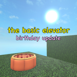 [Open] The Basic Elevator Testing Place