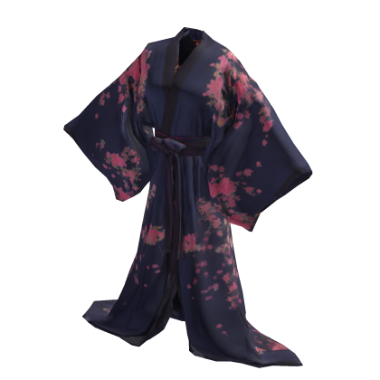 Twilight Blossom Kimono [PBR]
