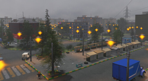 Русский город Зернитск