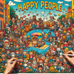Happy People Games
