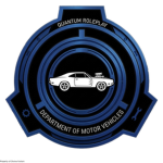 [SCP:F] Department of Motor Vehicles