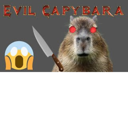 capybara revenge