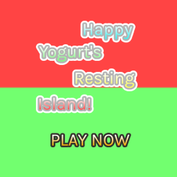 Happy Yogurt's Resting Island
